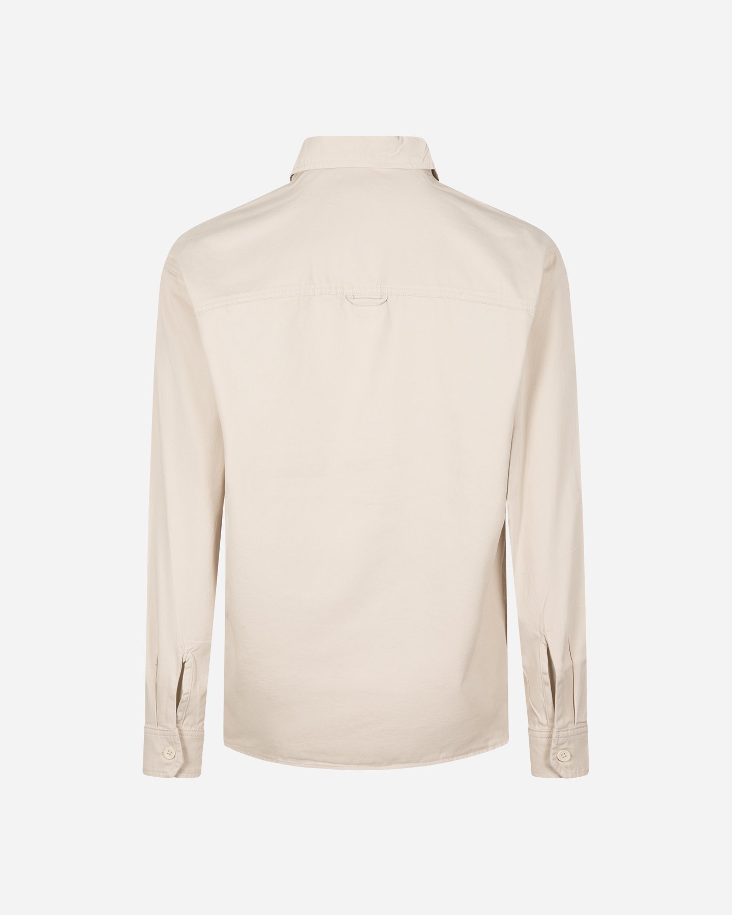 Camicia JACK & JONES COLLECTIVE ZAC M - Beige - 1 | Cisalfa Sport